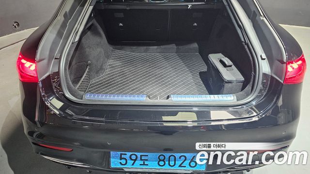 Mercedes-Benz EQS (V297) EQS450+ AMG Line 2022 — фото 35