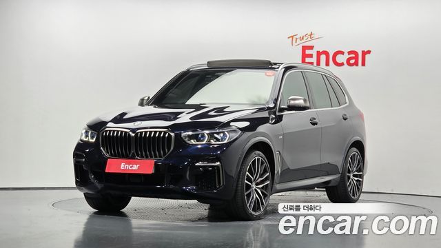 BMW X5 (G05) M50i