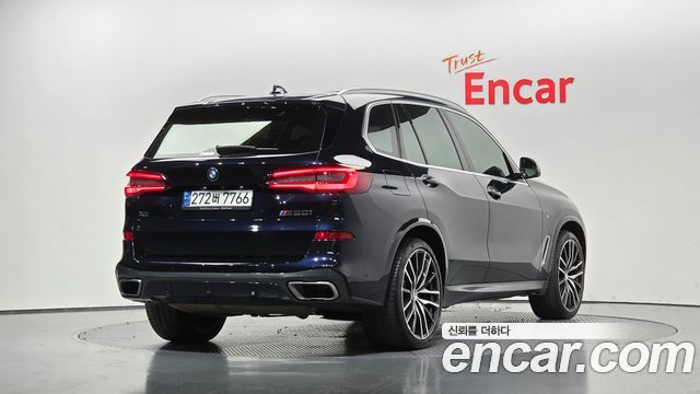 BMW X5 (G05) M50i 2022 — фото 2