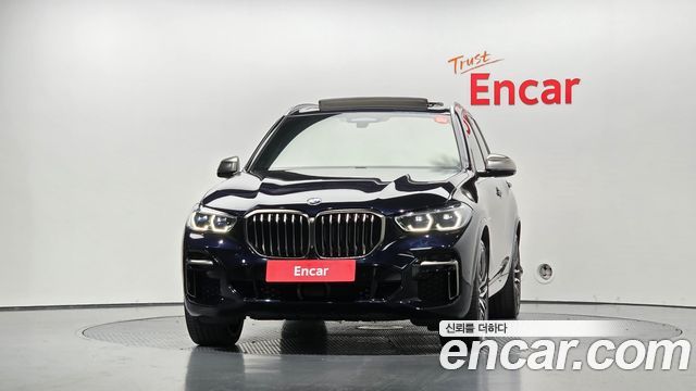 BMW X5 (G05) M50i 2022 — фото 3