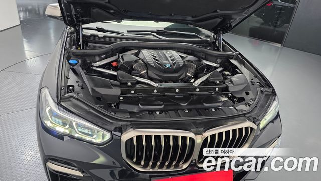 BMW X5 (G05) M50i 2022 — фото 6