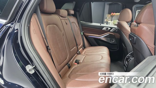 BMW X5 (G05) M50i 2022 — фото 12