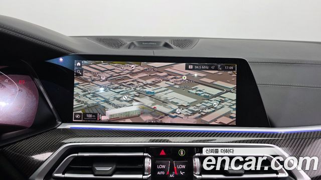 BMW X5 (G05) M50i 2022 — фото 14