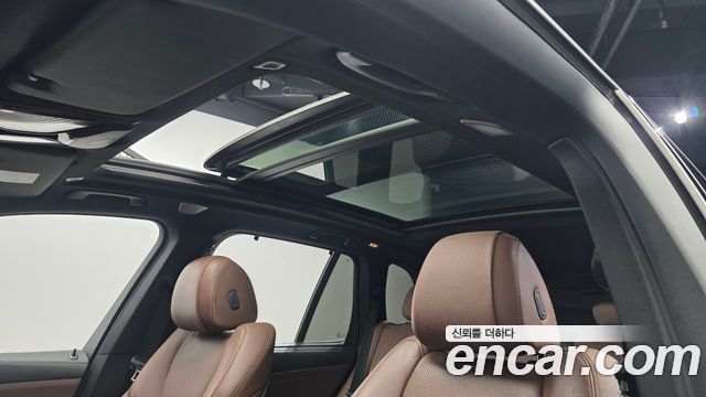 BMW X5 (G05) M50i 2022 — фото 19