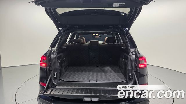 BMW X5 (G05) M50i 2022 — фото 20