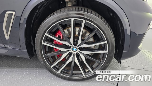 BMW X5 (G05) M50i 2022 — фото 21