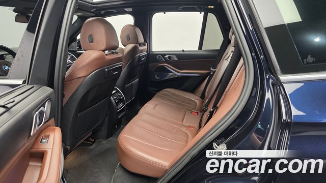 BMW X5 (G05) M50i 2022 — фото 26