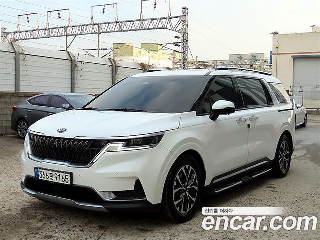 Kia Carnival (IV) Diesel 9-Seater Signature 2021 — фото 2