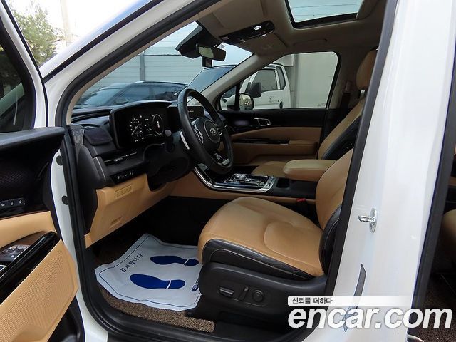 Kia Carnival (IV) Diesel 9-Seater Signature 2021 — фото 5