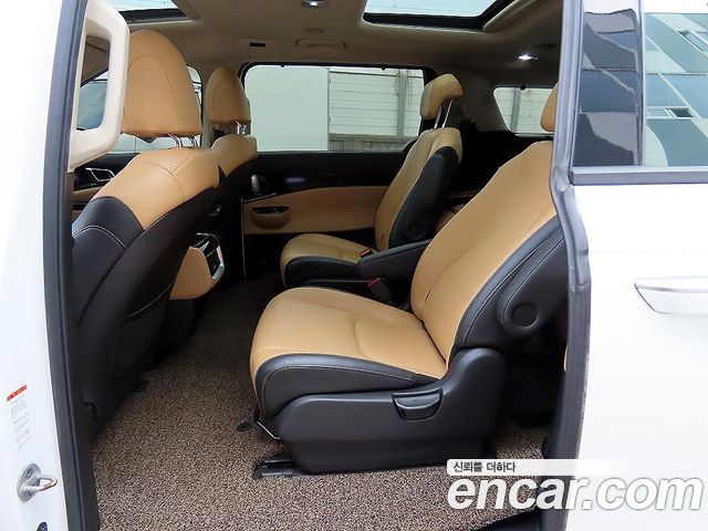 Kia Carnival (IV) Diesel 9-Seater Signature 2021 — фото 6