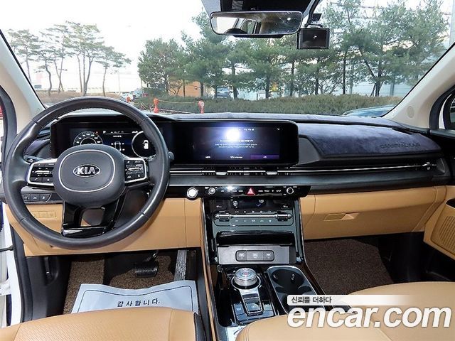 Kia Carnival (IV) Diesel 9-Seater Signature 2021 — фото 7
