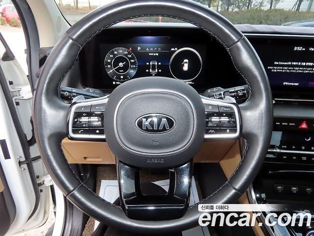 Kia Carnival (IV) Diesel 9-Seater Signature 2021 — фото 8