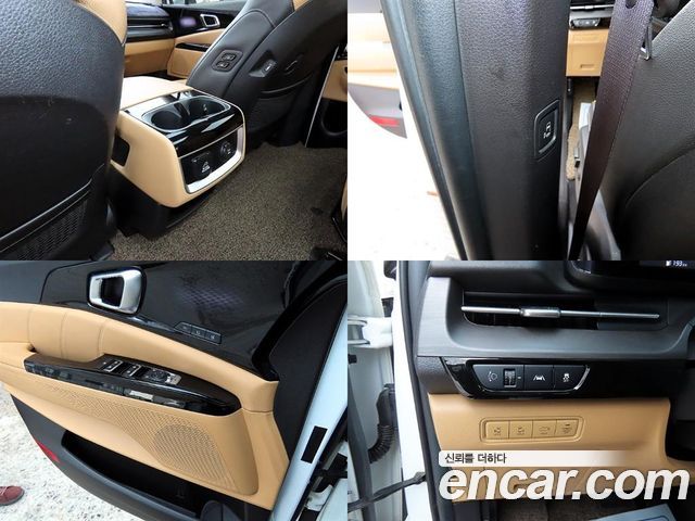 Kia Carnival (IV) Diesel 9-Seater Signature 2021 — фото 21