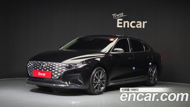 Hyundai Grandeur (IG) 3.3 Exclusice