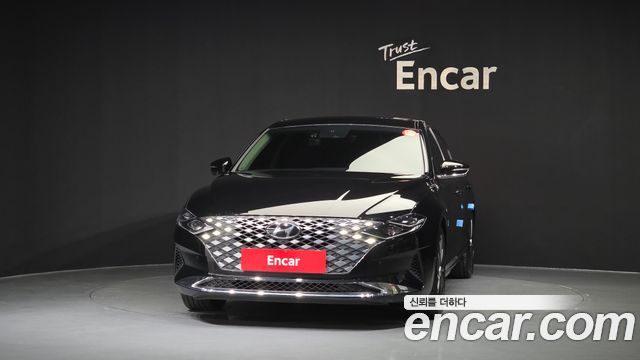 Hyundai Grandeur (IG) 3.3 Exclusice 2022 — фото 3