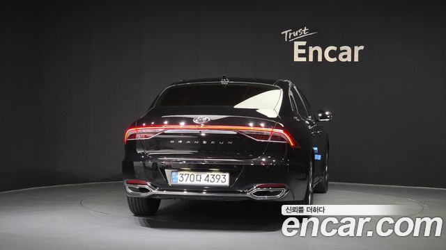 Hyundai Grandeur (IG) 3.3 Exclusice 2022 — фото 4