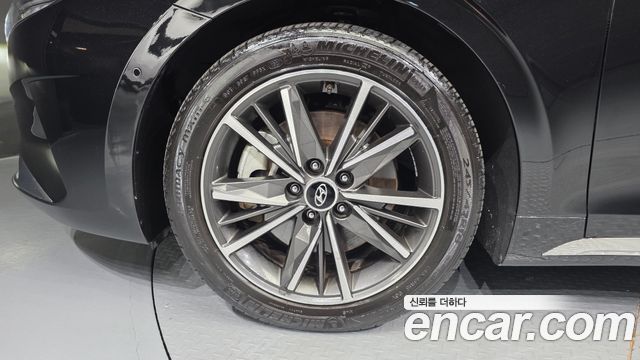 Hyundai Grandeur (IG) 3.3 Exclusice 2022 — фото 5
