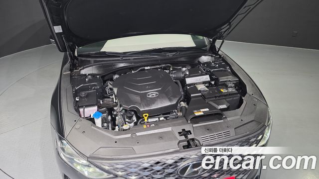 Hyundai Grandeur (IG) 3.3 Exclusice 2022 — фото 6