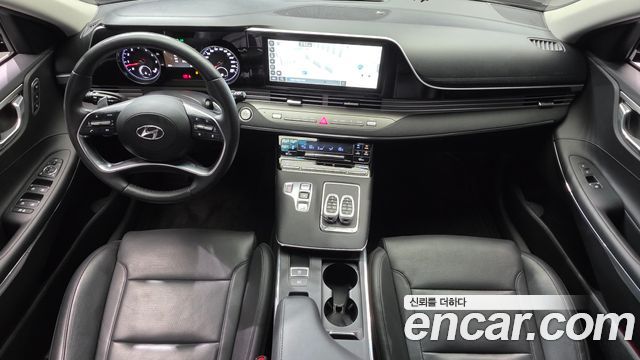 Hyundai Grandeur (IG) 3.3 Exclusice 2022 — фото 7