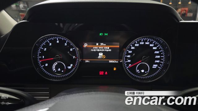 Hyundai Grandeur (IG) 3.3 Exclusice 2022 — фото 8