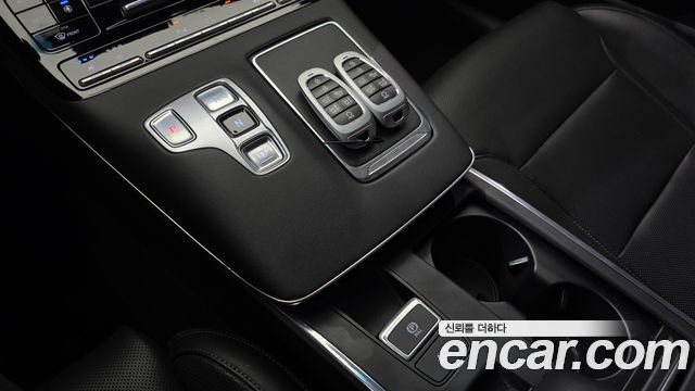 Hyundai Grandeur (IG) 3.3 Exclusice 2022 — фото 9