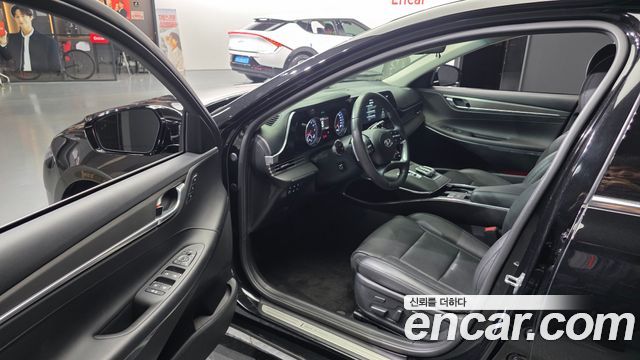 Hyundai Grandeur (IG) 3.3 Exclusice 2022 — фото 10