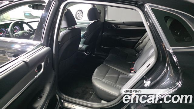 Hyundai Grandeur (IG) 3.3 Exclusice 2022 — фото 11