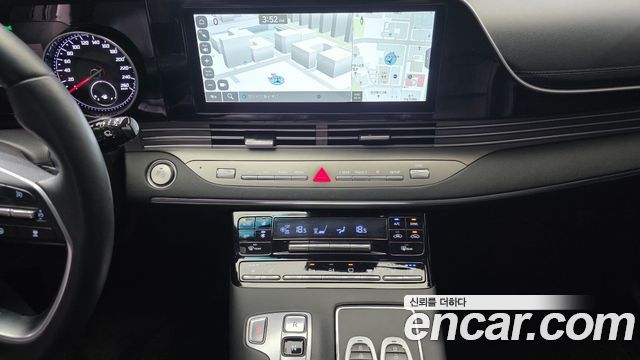 Hyundai Grandeur (IG) 3.3 Exclusice 2022 — фото 12