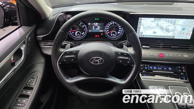 Hyundai Grandeur (IG) 3.3 Exclusice 2022 — фото 13