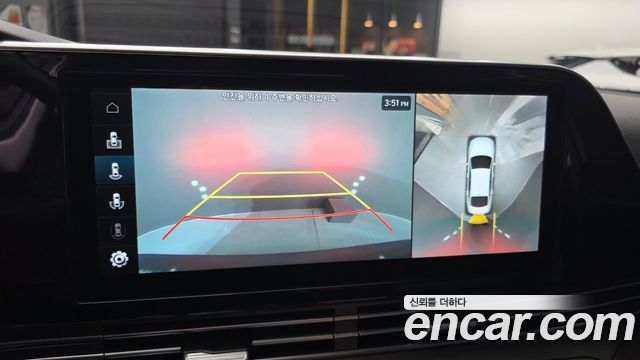 Hyundai Grandeur (IG) 3.3 Exclusice 2022 — фото 14