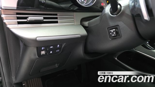 Hyundai Grandeur (IG) 3.3 Exclusice 2022 — фото 19