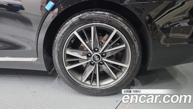 Hyundai Grandeur (IG) 3.3 Exclusice 2022 — фото 21