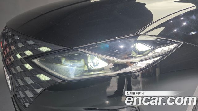 Hyundai Grandeur (IG) 3.3 Exclusice 2022 — фото 22