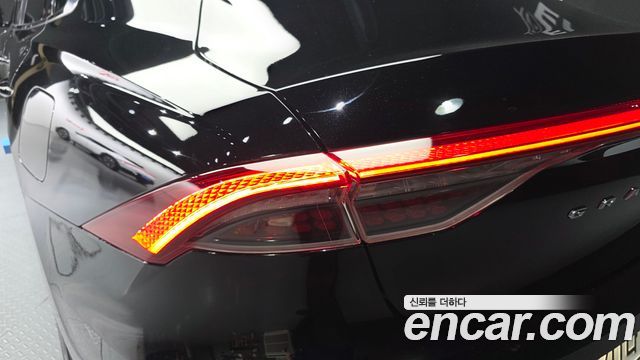 Hyundai Grandeur (IG) 3.3 Exclusice 2022 — фото 23