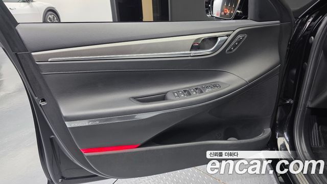 Hyundai Grandeur (IG) 3.3 Exclusice 2022 — фото 24