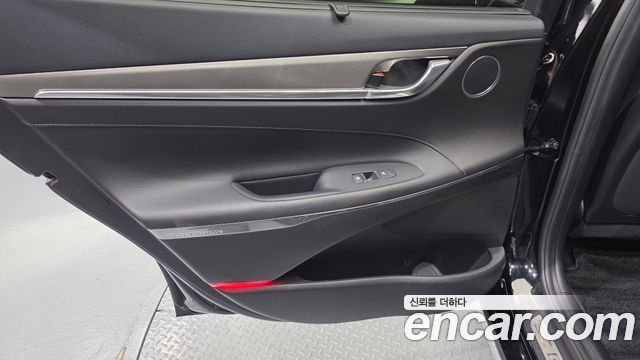 Hyundai Grandeur (IG) 3.3 Exclusice 2022 — фото 25
