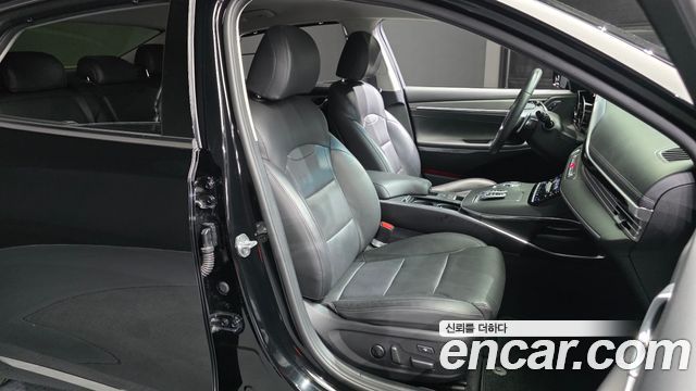 Hyundai Grandeur (IG) 3.3 Exclusice 2022 — фото 26