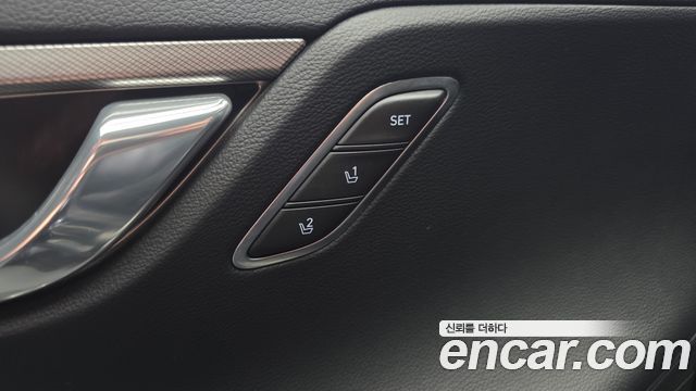 Hyundai Grandeur (IG) 3.3 Exclusice 2022 — фото 29