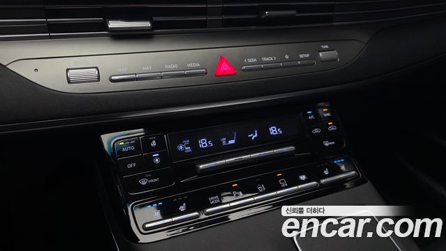 Hyundai Grandeur (IG) 3.3 Exclusice 2022 — фото 30