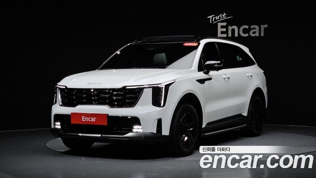 Kia Sorento (IV) HEV 1.6 4WD Gravity 2024 — фото 11