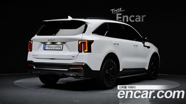 Kia Sorento (IV) HEV 1.6 4WD Gravity 2024 — фото 2