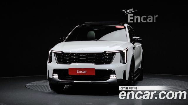 Kia Sorento (IV) HEV 1.6 4WD Gravity 2024 — фото 3