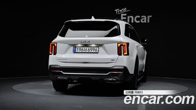 Kia Sorento (IV) HEV 1.6 4WD Gravity 2024 — фото 4