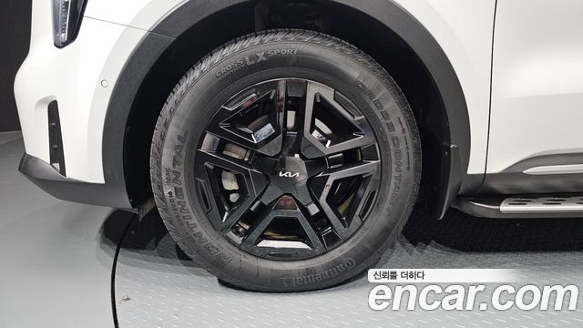 Kia Sorento (IV) HEV 1.6 4WD Gravity 2024 — фото 5