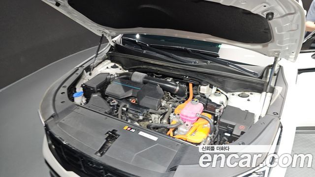 Kia Sorento (IV) HEV 1.6 4WD Gravity 2024 — фото 6