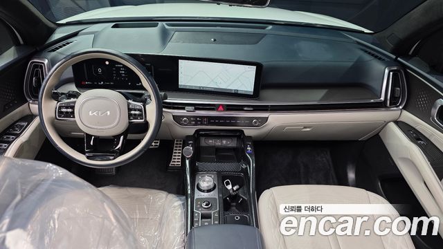 Kia Sorento (IV) HEV 1.6 4WD Gravity 2024 — фото 7