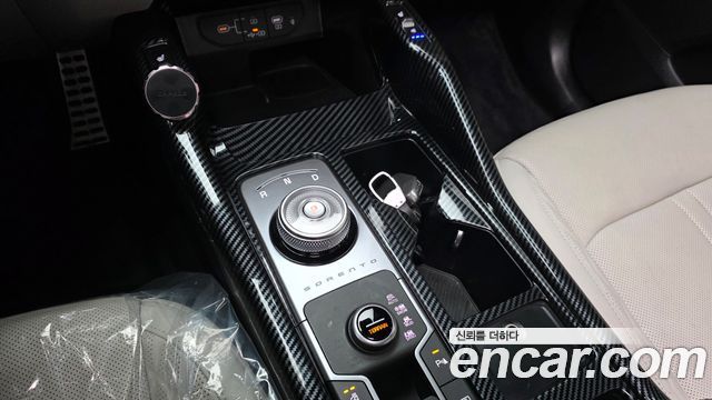 Kia Sorento (IV) HEV 1.6 4WD Gravity 2024 — фото 9