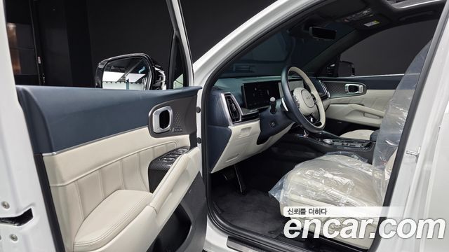 Kia Sorento (IV) HEV 1.6 4WD Gravity 2024 — фото 10
