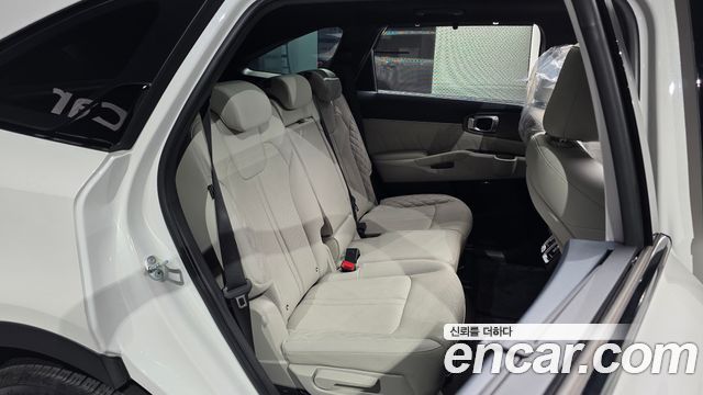 Kia Sorento (IV) HEV 1.6 4WD Gravity 2024 — фото 15