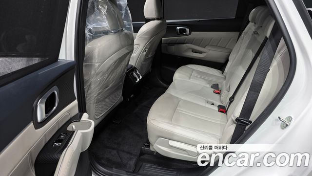 Kia Sorento (IV) HEV 1.6 4WD Gravity 2024 — фото 16